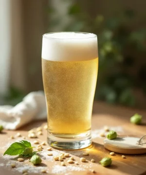 Bière Blanche