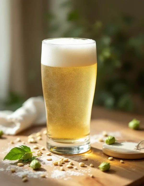 Bière Blanche