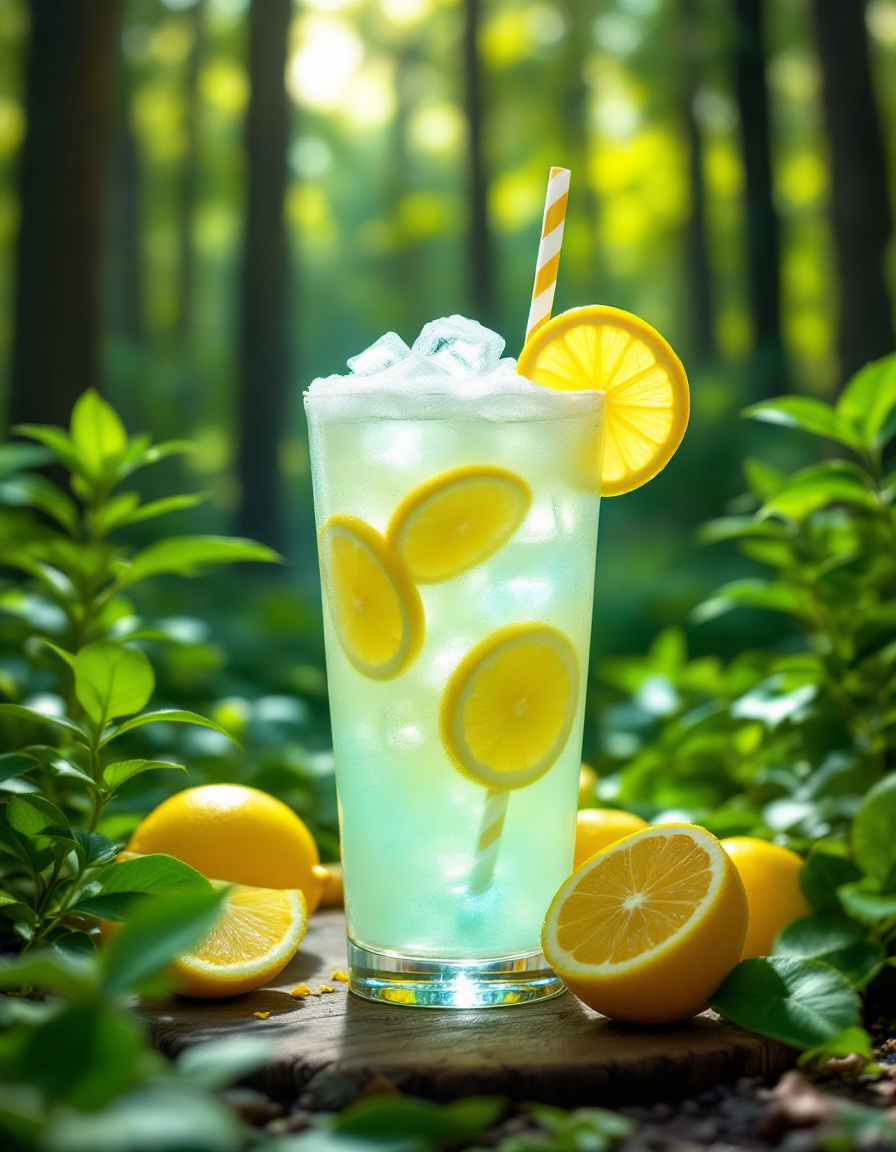Limonade nature