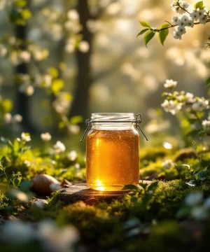 Miel de printemps