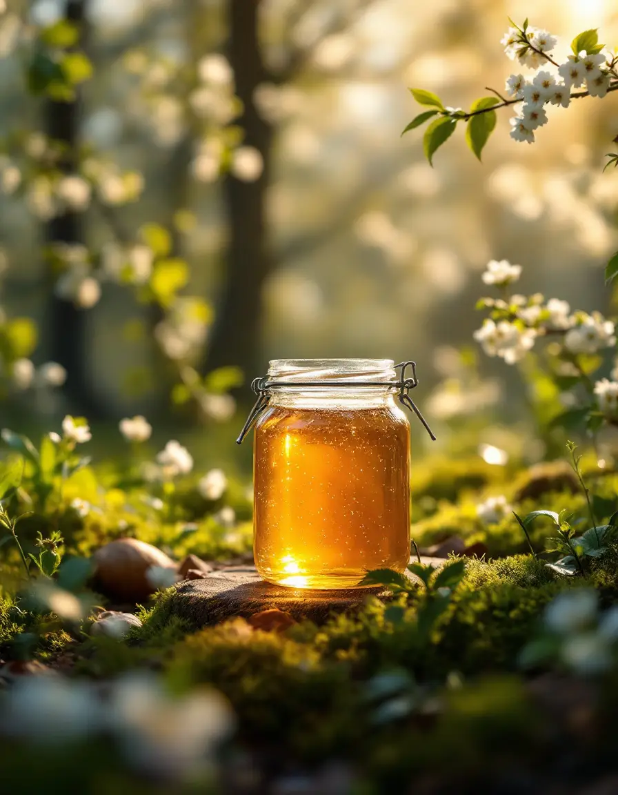 LE MIEL DE PRINTEMPS