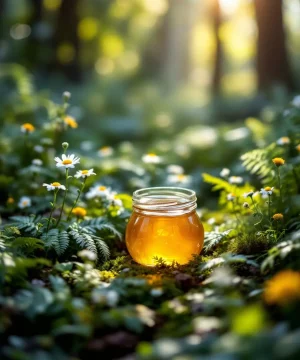 Miel d'été