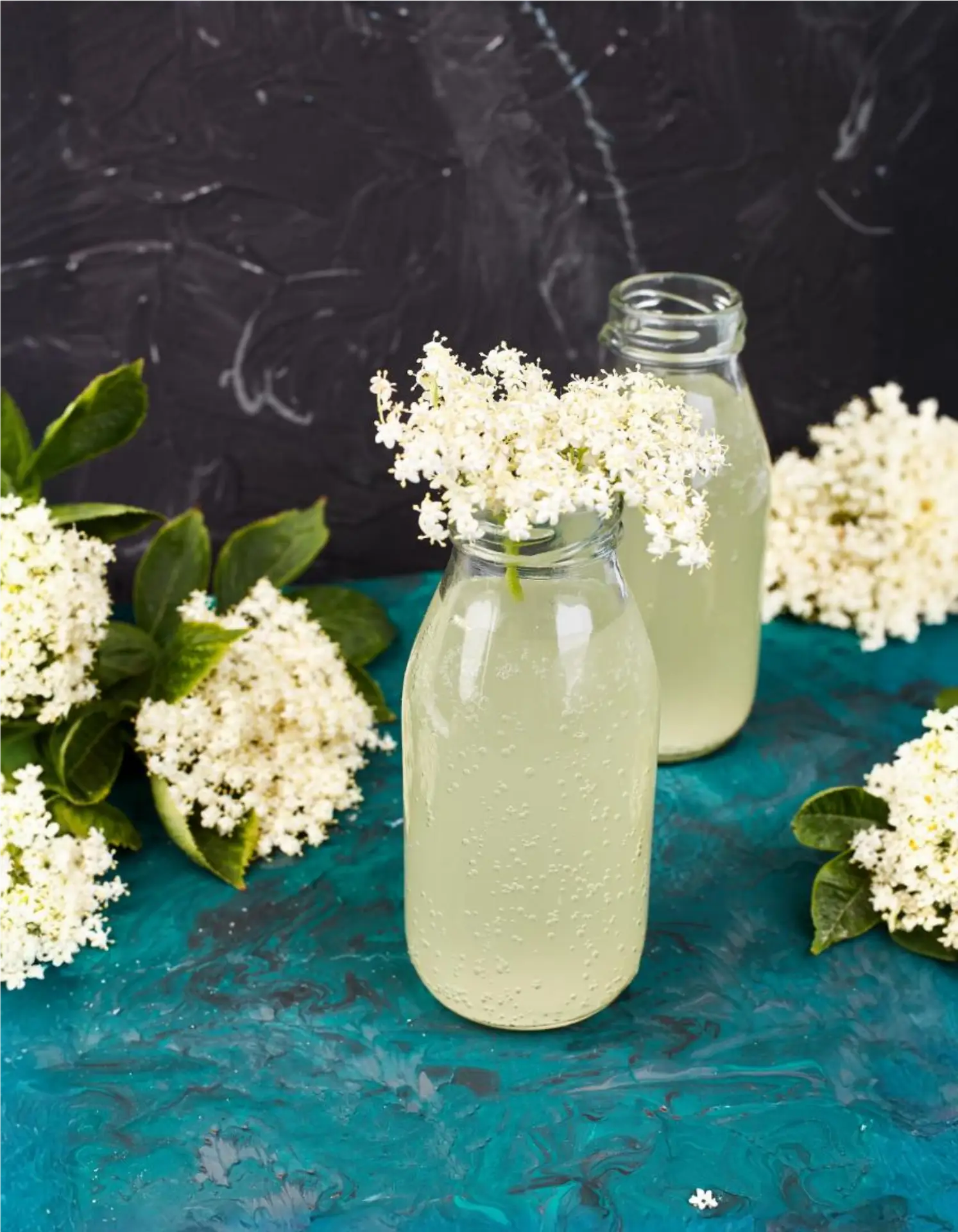 Limonade aromatisée