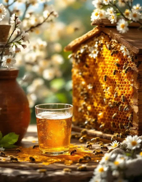 Hydromel