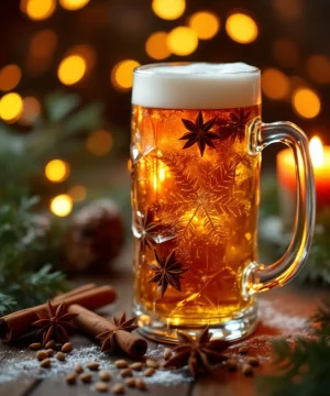 Bière de Noël