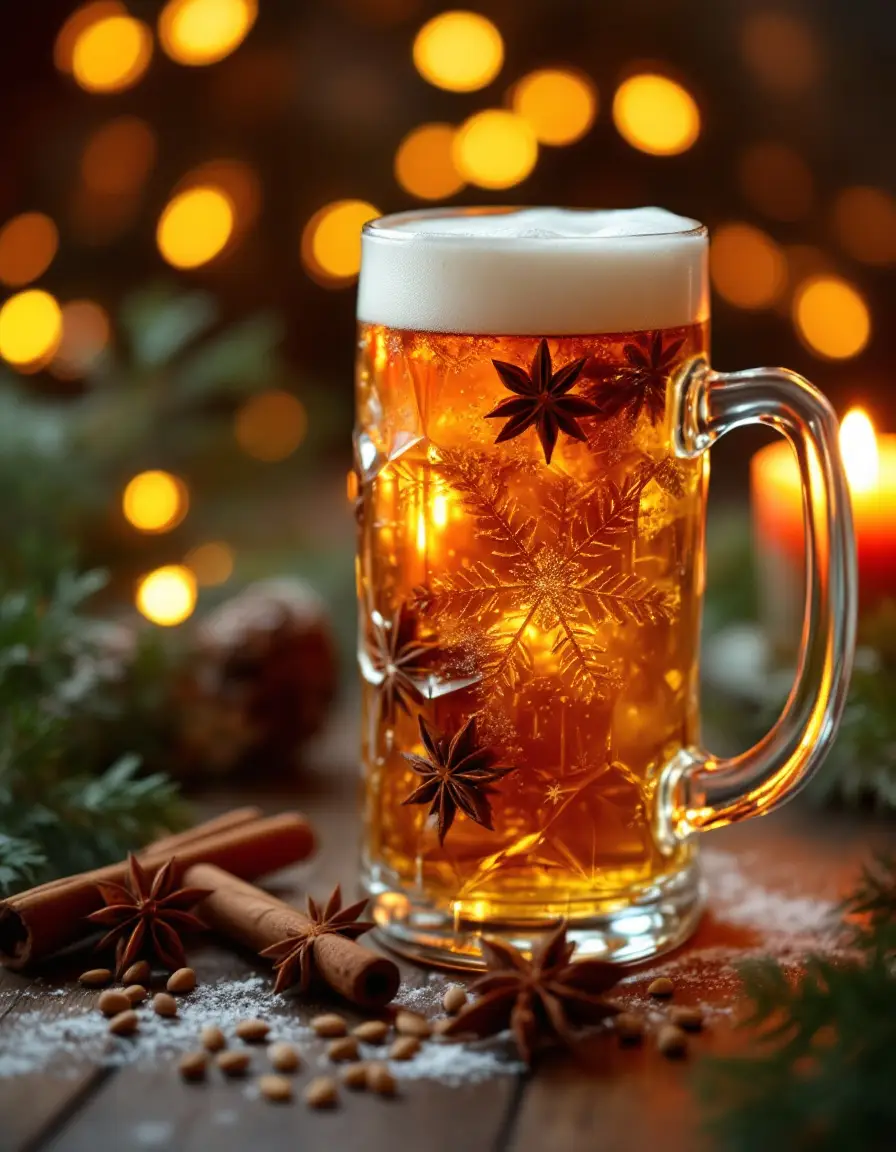 BIERE DE NOEL