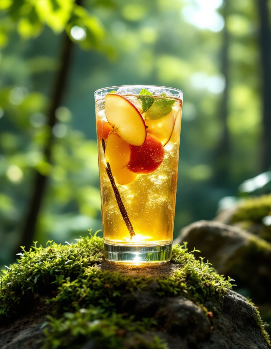 Kombucha aromatisé