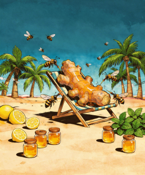 Ginger Beer