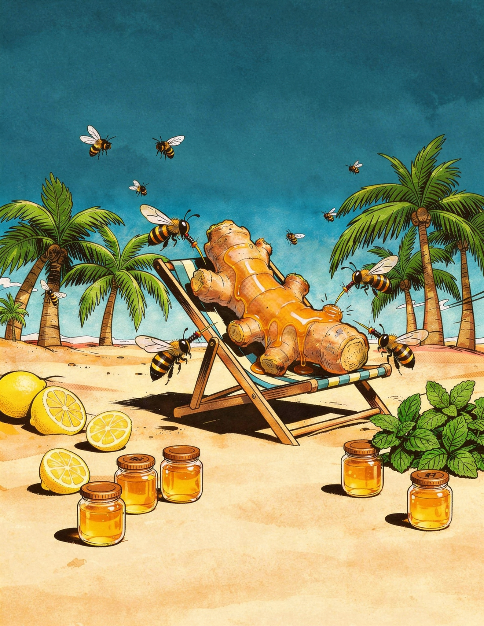 Ginger Beer