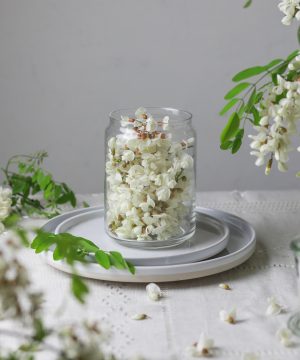 Limonade fleur d'Acacia et Citron