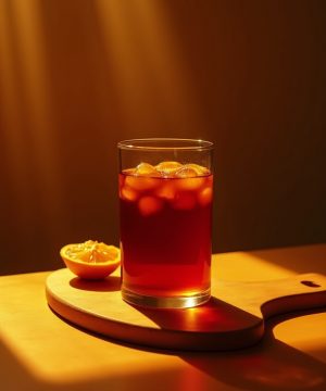 Kombucha Earl Grey Bergamote