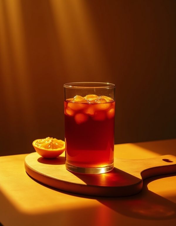 Kombucha Earl Grey Bergamote
