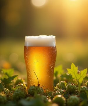 Fresh Hops