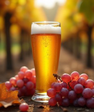 La Grappe Ale