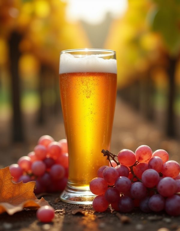 La Grappe Ale