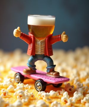 Back to the Pop-corn