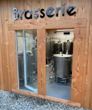 Visite brasserie