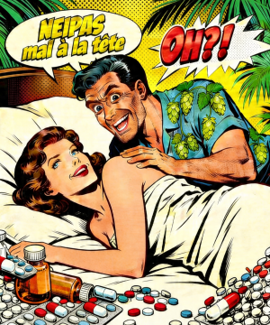 NEIPAs mal à la tête