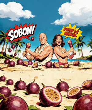 Sobon pour le moral !