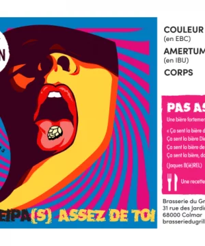 NEIPA assez de toi