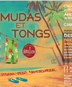 Bermudas et Tongs