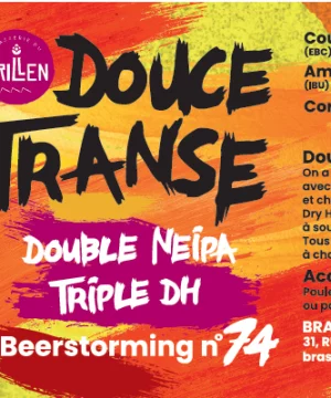 Douce trance