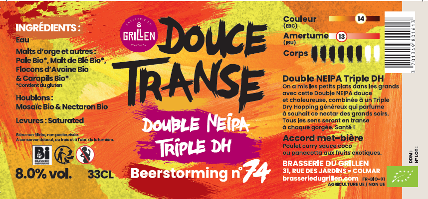 Douce trance