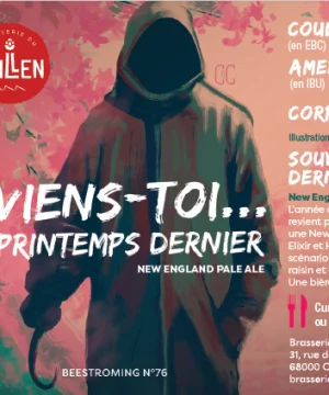Souviens-toi le printemps dernier