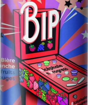 Bip Fruits Rouges