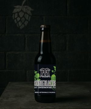 Double Black IPA